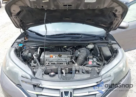 2012 Honda Cr-V Ex из США, поврежденный, VIN 3CZRM3H52CG703445